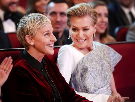 Ellen DeGeneres, Portia de Rossi Never Had A Baby, One Year After False Report