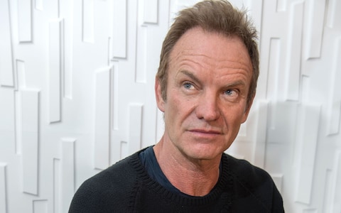Sting interview: ‘Us musicians get paid extravagant amounts of money’