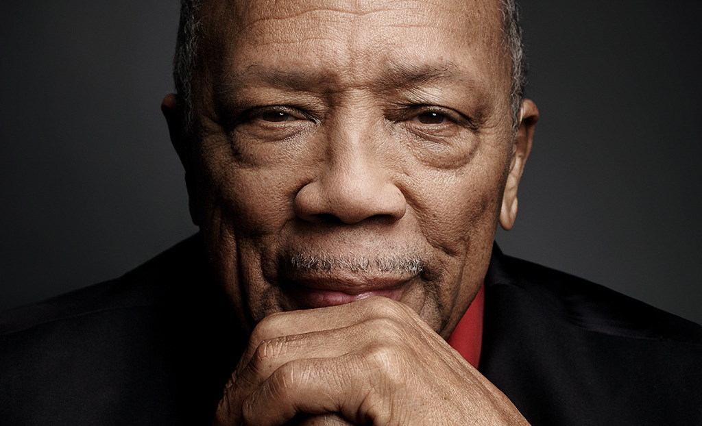 In Conversation: Quincy Jones