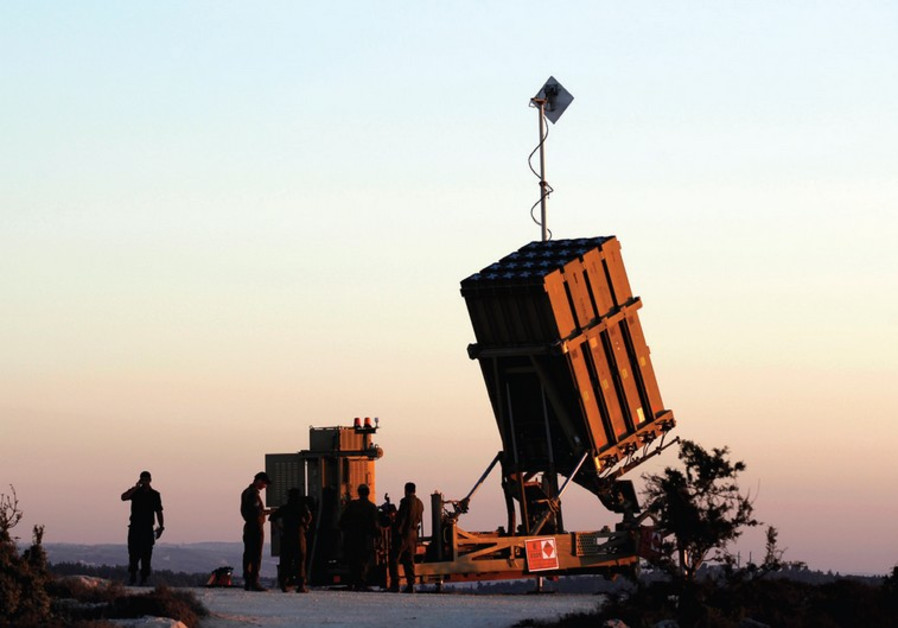 Preparing for war in the north, Israel boosts air defenses