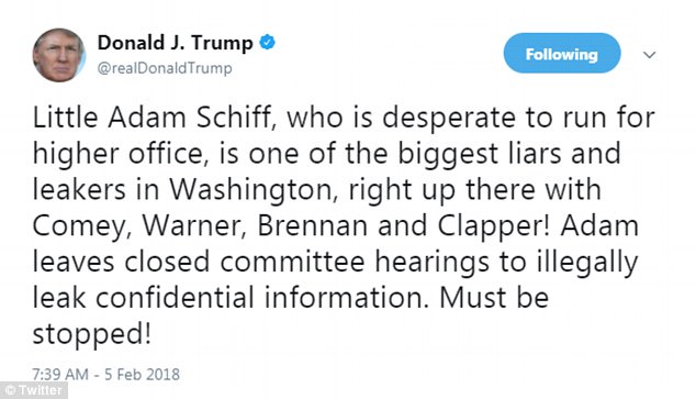 Russians spoofed Adam Schiff with claim of naked Trump pictures