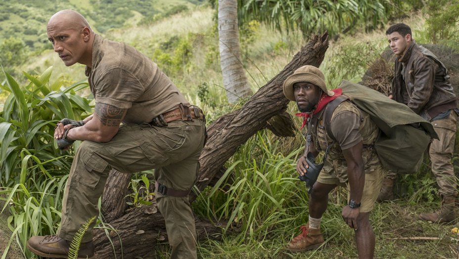Super Bowl Box Office: ‘Jumanji’ Back on Top; ‘Winchester’ No. 3 With $9.3M