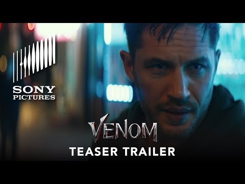 VENOM – Official Teaser Trailer (HD) | RichMegamovies.com