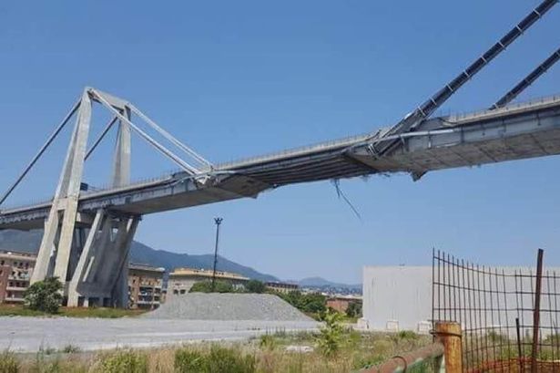 Genoa Bridge Collapse