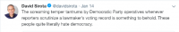 Bernie Sanders Just Hired His Twitter Attack Dog