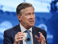John Hickenlooper: How come we’re not asking women whether they’re willing to put a man on the ticket?