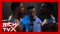 Rich TVX News Network presents CREED III | Official Trailer
