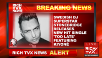 StoneBridge Releases New Hit Single ‘Too Late’ ft. Kiyoné – Breaking News
